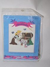 Kit punto croce Walt Disney