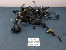 IMPIANTO ELETTRICO CABLAGGIO DUCATI SUPERSPORT S 939 2018
