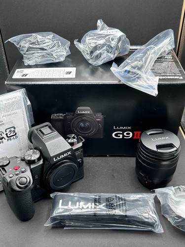 Panasonic lumix kit - panasonic,