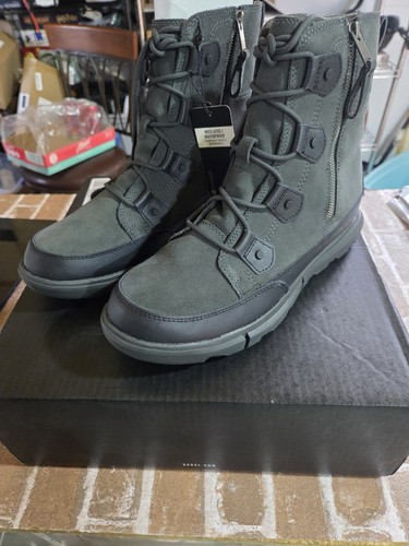 Stivali sorel explorer doppia - sorel,