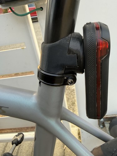 Varia garmin supporto - varia,