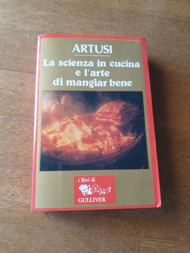 Brossurato artusi scienza - artusi,
