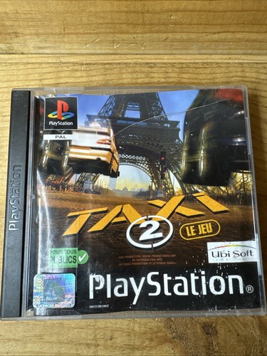 Taxi sony playstation ps1 - taxi, 1