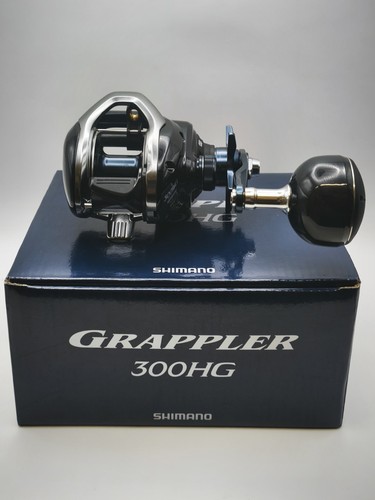 Mulinello shimano grappler - shimano,