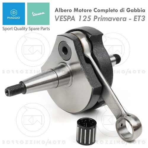 Albero motore tipo - motore, originale