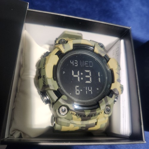Orologio uomo digitale - orologio, activa