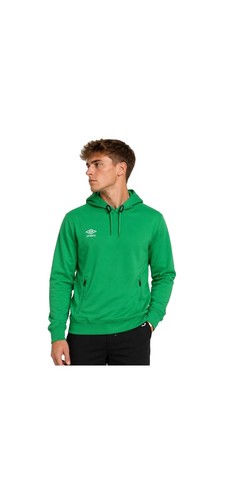 Umbro poly hoody - poly, uomo