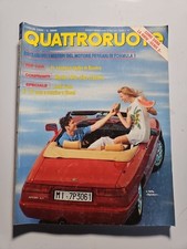 Alfa Spider,  Z1, Mazda E Alfa Sfida Scoperta ^ QR 07/1990