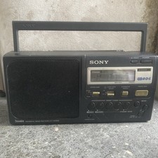 Sony radio icf m50 - radio, icf-m50