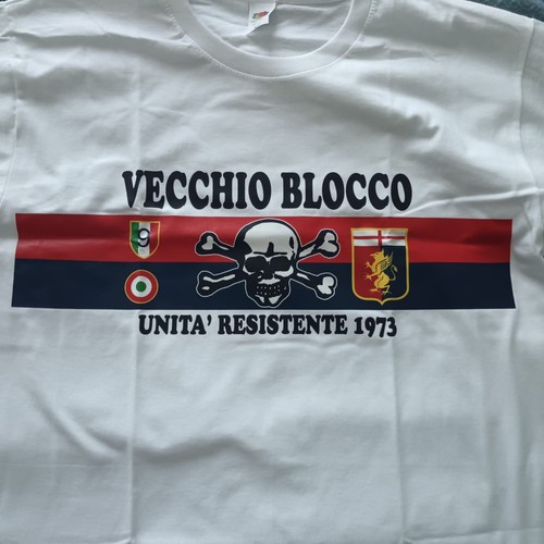 Ultras genoa 1893 vecchio - genoa,