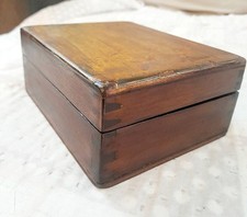 Scatola  in Legno vintage