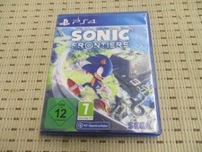 Sonic Frontiers per