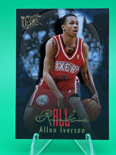 Fleer ultra 1996 all rookie - fleer,