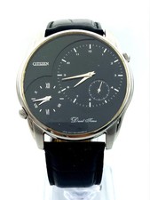 Citizen Dual Time Watch, Ref. 104V-S01952 HST