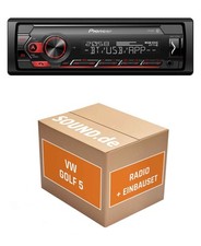 Autoradio Pioneer MVH-S320BT