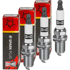 3X CHAMPION Candele Iridium