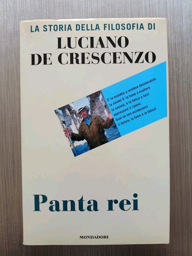 Luciano crescenzo panta - luciano,