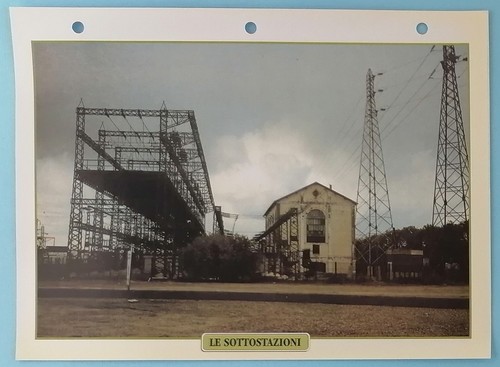 Sottostazioni treni da - le,