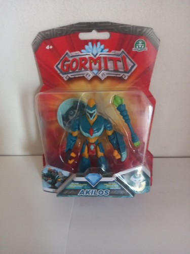 Gormiti nuovo nel - , blister