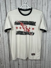Rara maglietta Y2K CM Punk WWE