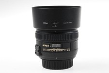 Nikon AF-S 50 mm f/1,4 G - Numero SN: 415774