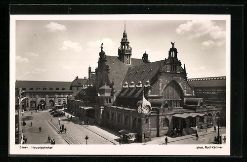 Essen stazione centrale - essen,,