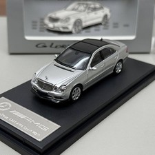 1:64 Silver E280 AMG W211