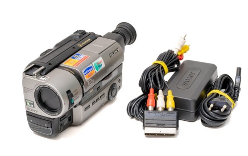 Videocamera sony - videocamera,
