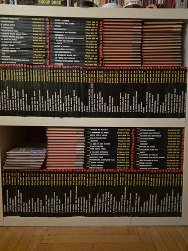 Dylan dog collezione book - dylan,