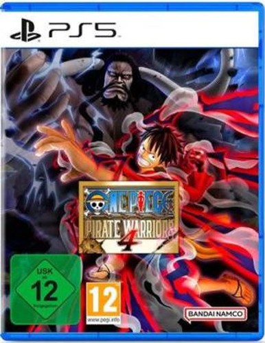 Ps5 one piece pirate warriors - ps5,