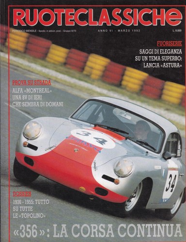 Rr2a ruoteclassiche 49 - rr2a,