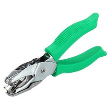 Punzonatrice per carta a forma