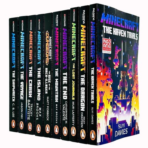 The official minecraft - the,