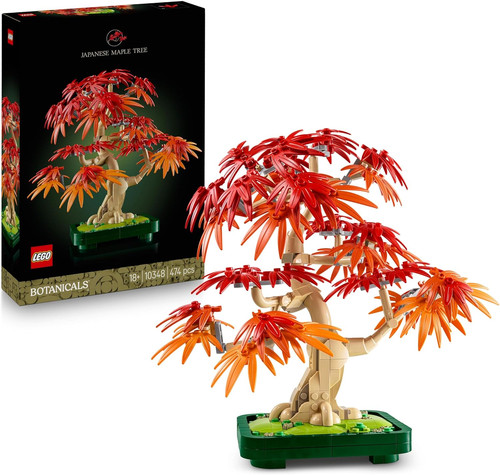 Lego botanicals bonsai - lego,