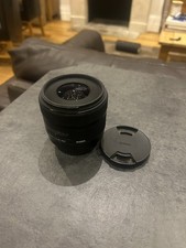 Obiettivo Sigma 35mm f1.4 DG