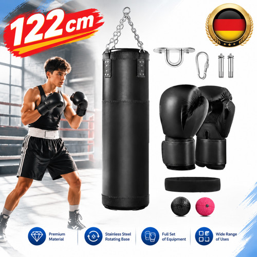 Set sacco boxe di - set,
