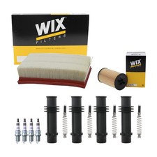 Wix Tune Up Kit NGK 4 Spark