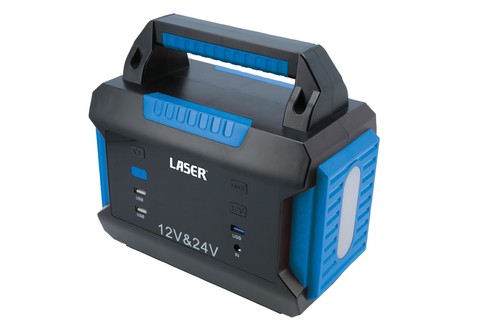 Laser tools booster avviatore - booster,