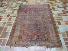 Antico tappeto orientale