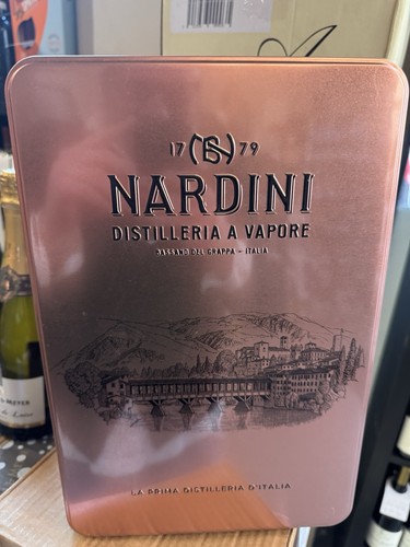 Grappa nardini bianca 7 - grappa, 0,7