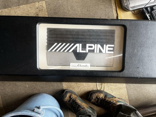 Alpine mrv f450 5ch - alpine, mrv-f450