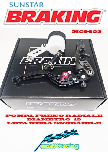 Braking pompa freno radiale - braking,