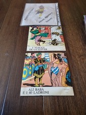 2 Vinili 45 Giri Fiabe Di Ieri Ed Oggi  Anni 60/70 Rif. Fronte Alarm 