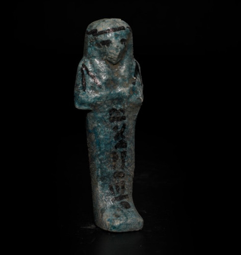 Autentica figura artefatto