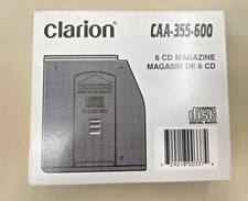 Clarion Rivista per cambio CD