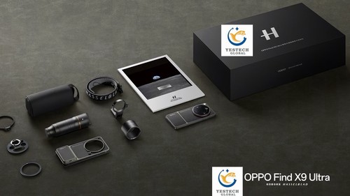 Oppo find ultra hasselblad - x9,