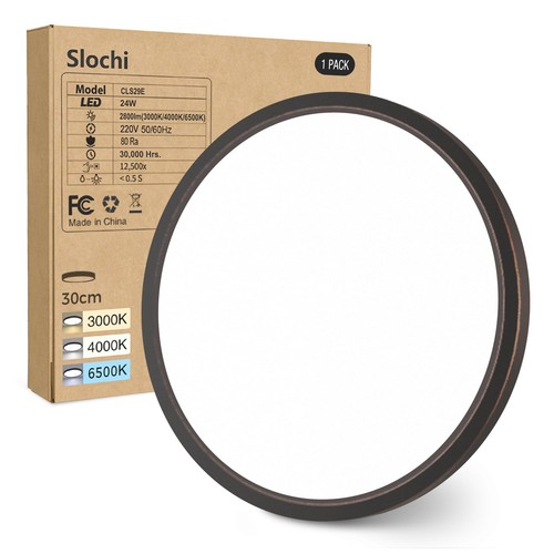 Slochi plafoniera led - slochi,