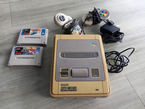 Nintendo snes pal - nintendo,