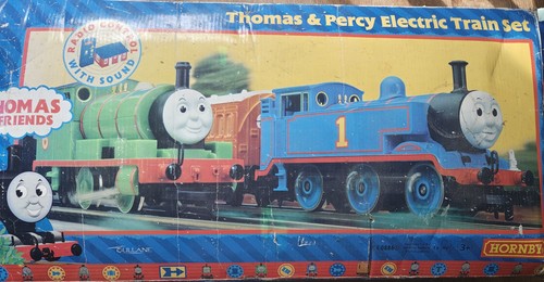 Thomas and percy electric - thomas,