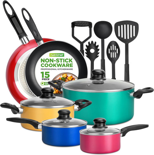 Set pentole antiaderenti - set, di